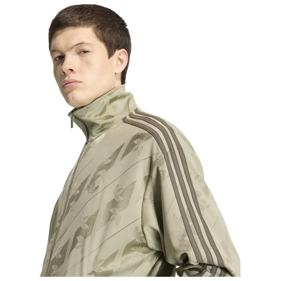 Adidas Ανδρική ζακέτα Monogram Firebird Track Top